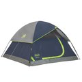 Coleman Sundome&reg; 4-Person Camping Tent - Navy Blue &amp; Grey 2000035697